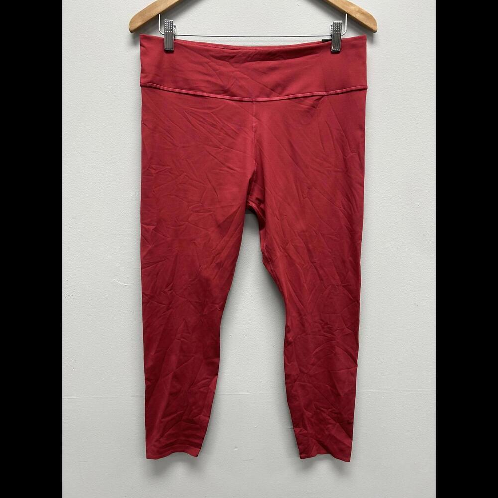 Nike One Luxe Tight Fit Leggings - Mid Rise, 7/8 Length